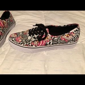 Disney vans